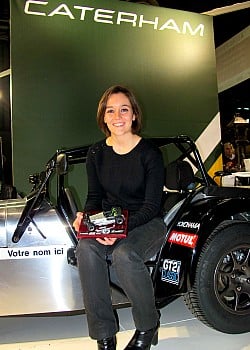 Géraldine Gaudy